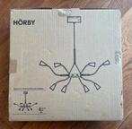 RVS Hanglamp Horby Ikea, nieuw in de doos, 50 tot 75 cm, Nieuw, Ophalen of Verzenden, Metaal