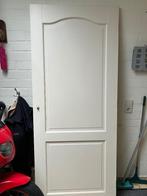 Gratis Binnendeur 83x201cm + slot en deurkruk, Ophalen, Gebruikt, 80 tot 100 cm, Binnendeur