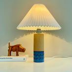 vintage keramiek LAMP Knabstrup Denmark MidCentury HK-Living, Overige materialen, Gebruikt, Ophalen of Verzenden, Minder dan 50 cm