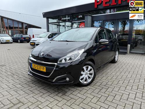 Peugeot 208 1.2 PureTech Blue Lease, Auto's, Peugeot, Bedrijf, Te koop, ABS, Airbags, Airconditioning, Boordcomputer, Centrale vergrendeling