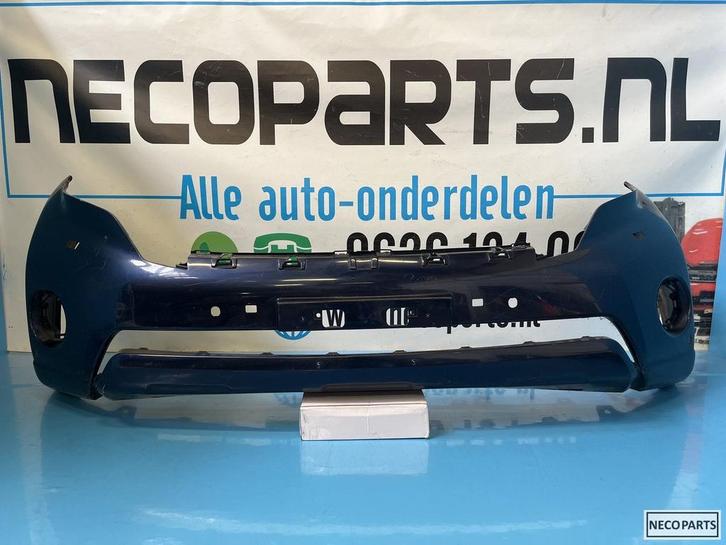 TOYOTA LAND CRUISER J150 VOORBUMPER BUMPER ORIGINEEL, Auto-onderdelen, Carrosserie en Plaatwerk, Spatbord, Toyota, Gebruikt, Ophalen of Verzenden