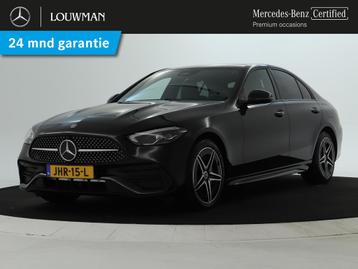Mercedes-Benz C-Klasse 300 e AMG Plug-In Hybride | AMG Line  beschikbaar voor biedingen