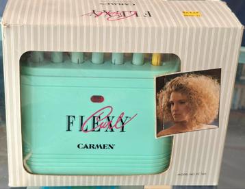 Carmen Flexy Curl krulset beschikbaar voor biedingen