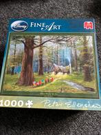 Disney puzzel 1000 Off to home we go, Ophalen of Verzenden, 500 t/m 1500 stukjes, Zo goed als nieuw, Legpuzzel