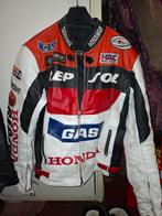 Leren Motorpak XL - Gevoerd & Beschermd, Ophalen of Verzenden, Tweedehands, Dames, Combipak