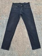 G-Star 3301 Low Tapered W33 L34 Blauw 100% katoen Bronno3334, https://www.g-star.com/nl_nl/customer-service, G-STAR, Ophalen of Verzenden