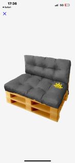 Paplet kussens, Tuin en Terras, Tuinmeubel-accessoires, Ophalen of Verzenden, Zo goed als nieuw