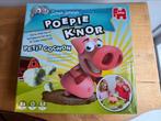 Poepie Knor spel Jumbo, Drie of vier spelers, Ophalen of Verzenden, Nieuw, JUMBO