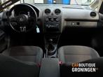 Volkswagen Caddy Combi 1.2 TSI Trendline | GOED OH | NAP | A, Auto's, Euro 5, Stof, Zwart, Zwart