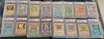 Shadowless base set holo set compleet 1-16 in psa 7, Ophalen of Verzenden, Zo goed als nieuw, Losse kaart