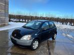 Toyota Yaris 1.0 5 doors petrol manual gearbox (bj 2002), Auto's, Toyota, Gebruikt, 150 pk, Blauw, Bedrijf