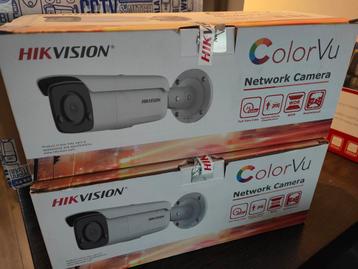 Hikvision ColorVu 2CD2T47G2-L (NVR leverbaar) beschikbaar voor biedingen