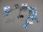 V41  Brackets, coilstops, Gottlieb, screws, contacs..., Verzamelen, Automaten | Flipperkasten, Ophalen of Verzenden, Zo goed als nieuw