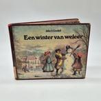 Een Winter van Weleer - 1978 Kinderboek, Boeken, Kinderboeken | Jeugd | onder 10 jaar, Ophalen of Verzenden, Gelezen, Fictie algemeen