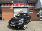 Nissan Juke 1.6 Acenta, Auto's, Euro 5, 4 cilinders, Bruin, Origineel Nederlands
