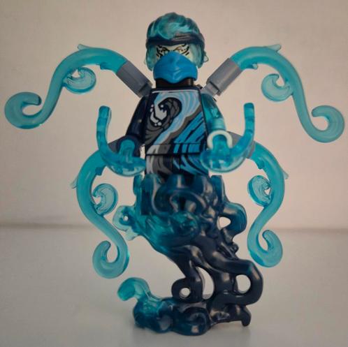 Ninjago Minifiguur, Verzamelen, Poppetjes en Figuurtjes, Zo goed als nieuw, Ophalen of Verzenden