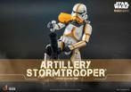 Hot Toys Star Wars Artillery Stormtrooper, Ophalen of Verzenden, Nieuw