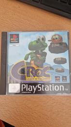 Croc PlayStation 1, Spelcomputers en Games, Games | Sony PlayStation 1, Ophalen of Verzenden, Gebruikt