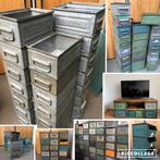 Stapelbakken gegalvaniseerd Bak Kist Industriële Bakken -50%, Ophalen, Minder dan 50 cm, 50 tot 100 cm, Nieuw