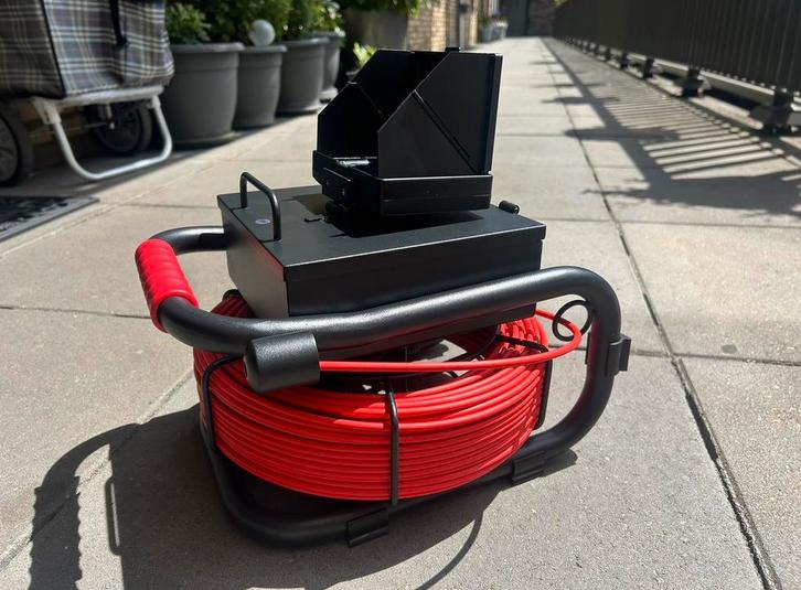 Rioolinspectiecamera 50M NIEUW, Doe-het-zelf en Verbouw, Isolatie en Afdichting, Ophalen of Verzenden