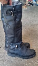 Nieuwe panama jack laarzen maat 38, Kleding | Dames, Schoenen, Hoge laarzen, Zwart, Nieuw, Ophalen of Verzenden