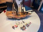 Piratenschip Playmobil, Kinderen en Baby's, Speelgoed | Playmobil, Ophalen, Zo goed als nieuw