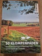 50 Klompenpaden Gelderland en Utrecht, Boeken, Ophalen of Verzenden, Zo goed als nieuw, Diverse auteurs, Benelux