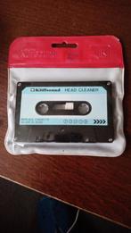 Schoonmaak Cassette bandje, Audio, Tv en Foto, Cassettedecks, Ophalen of Verzenden, Dubbel, Overige merken