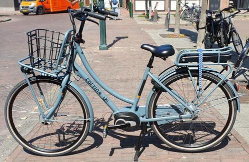 NIEUW!!!Cortina U4 Bosch Active line middenmotor garantie, Fietsen en Brommers, Fietsen | Dames | Damesfietsen, Nieuw, Overige merken