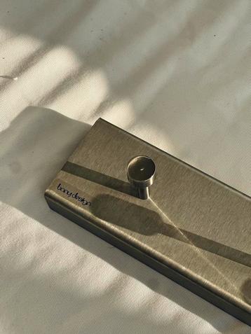 Kapstok RVS Bony Design 9 haken  beschikbaar voor biedingen