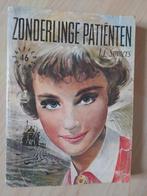 ZONDERLINGE PATIENTEN  JL Somers SAFFIER REEKS 46, Boeken, Romans, Ophalen of Verzenden, Gelezen