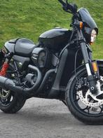 Harley Davidson Street Rod XG 750 A. (Vance & Hines), Motoren, Motoren | Harley-Davidson, 2 cilinders, Chopper, Bedrijf, 749 cc