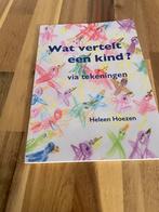 Wat vertelt een kind? via tekeningen, Ophalen of Verzenden, Zo goed als nieuw, Ontwikkelingspsychologie