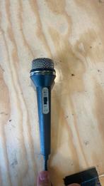 Microfoon, Muziek en Instrumenten, Ophalen of Verzenden, Zo goed als nieuw