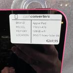 Apple Ipad 11 Inch A16 | 128GB | lader+hoes | 395071, 10 inch, Gebruikt, Overige kleuren, Apple iPad