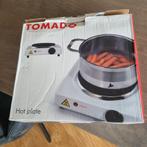 Tomado kookplaatje 1 pit, Witgoed en Apparatuur, Gourmetstellen, Ophalen of Verzenden, Zo goed als nieuw, 4 t/m 7 personen
