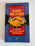 J. van Hezewijk - Je kent wie je bent, J. van Hezewijk; M. Metze, Ophalen of Verzenden, Zo goed als nieuw