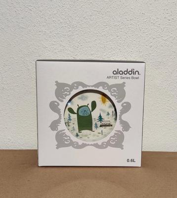 Kleine partij lunchboxjes lunchtrommel broodtrommel Aladdin beschikbaar voor biedingen