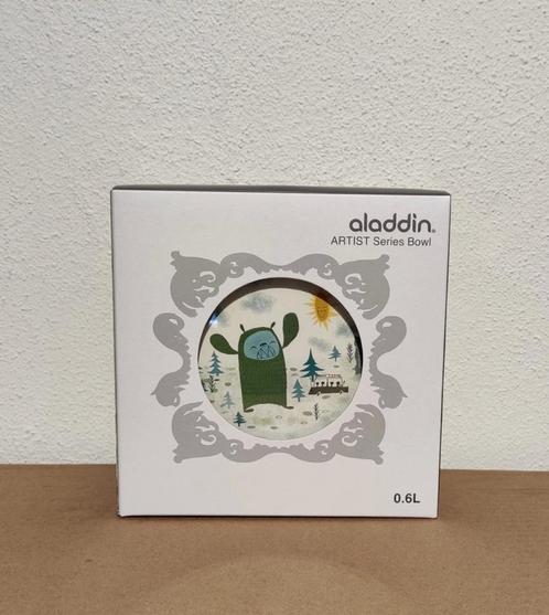Kleine partij lunchboxjes lunchtrommel broodtrommel Aladdin, Huis en Inrichting, Keuken | Tupperware, Nieuw, Bak of Kom, Groen