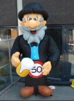 Te huur Abraham opblaasfiguur, Hobby en Vrije tijd, Feestartikelen | Verhuur, Ophalen, Abraham of Sarah