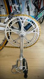 Retro koersfiets Vitus Duralinox 979 blauw - 1984 - maat 58, Fietsen en Brommers, Fietsen | Oldtimers, 55 tot 59 cm, Ophalen, Jaren '60 of nieuwer