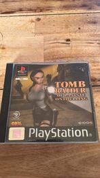 PS1 Tomb raider- the last revelation, Spelcomputers en Games, Games | Sony PlayStation 1, Avontuur en Actie, 1 speler, Ophalen of Verzenden