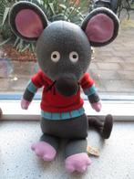 Muis of rat grijs gebreid merk Latitude enfant meet ca 42 cm, Ophalen of Verzenden, Zo goed als nieuw, Overige typen