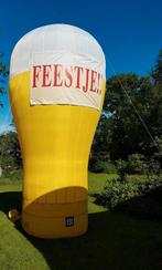 Opblaasbaar Biertje 5 Meter - te Huur! Huren springkussen, Ophalen, Zo goed als nieuw, Verjaardag