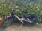 Batavus, 24 inch, Fietsen en Brommers, Fietsen | Meisjes, Ophalen, Versnellingen, Batavus., Gebruikt