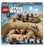 LEGO Star Wars Desert Skiff en Sarlacc-kuil 75396 |NEW|, Ophalen of Verzenden, Nieuw, Complete set, Lego