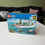 Lego Duikersboot 60221 NIEUW, Nieuw, Complete set, Lego, Ophalen