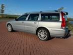 Volvo V70 2.5 T 2007 Handbak edition sport, Auto's, Volvo, Voorwielaandrijving, 1800 kg, Zwart, 1504 kg