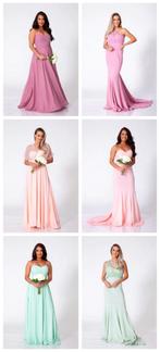 Selling dresses & Tops in bulk, Kleding | Dames, Ophalen, Nieuw, Groen, Onder de knie