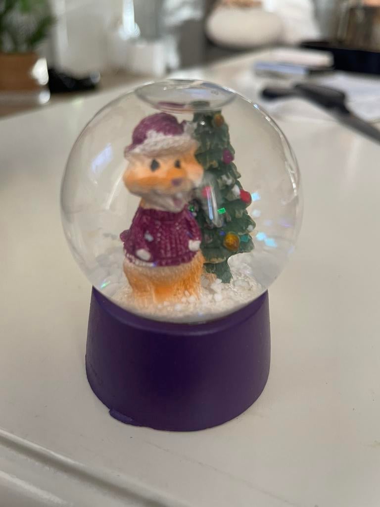 Hamster sneeuwbol, Albert Heijn, Ophalen of Verzenden